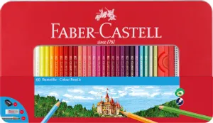 Buntstifte Faber-Castell 115894 60 Farben + Zubehör